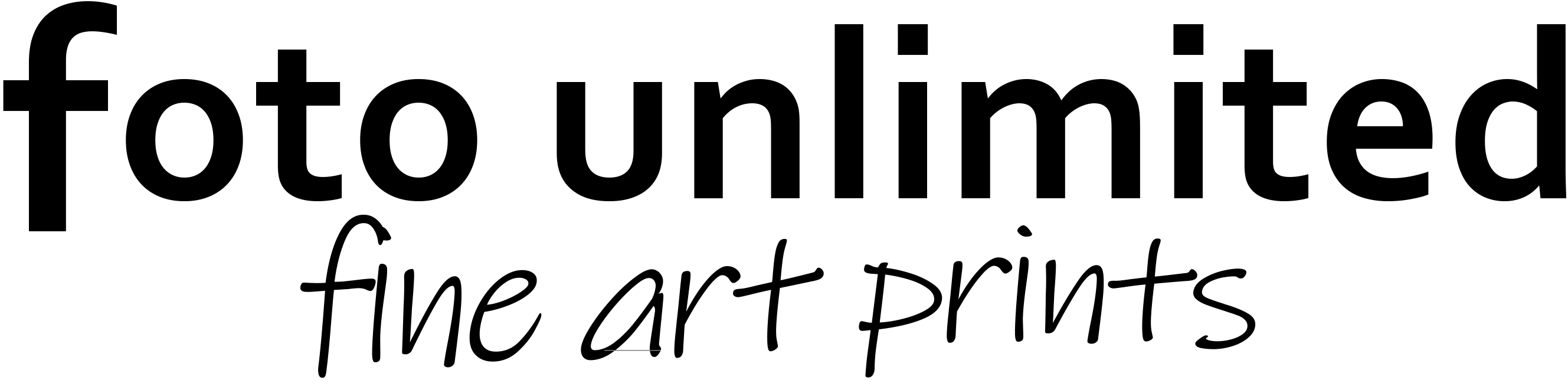 Logo Foto Unlimited